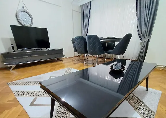 Appartement 1Er Etage Ortakoey No 3