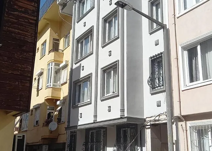 Appartement 1Er Etage Ortakoey No 3