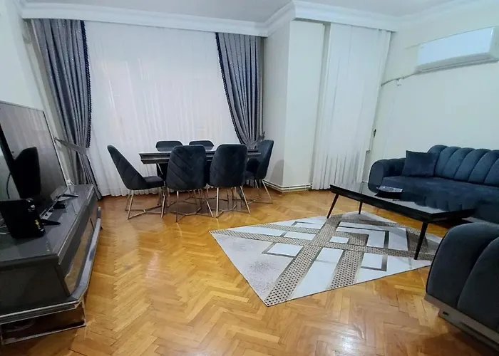 Appartement 1Er Etage Ortakoey No 3