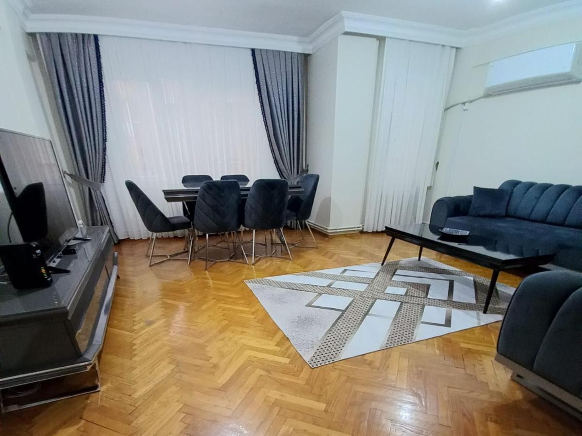 1er Etage Ortakoey No 3 Апартаменти *